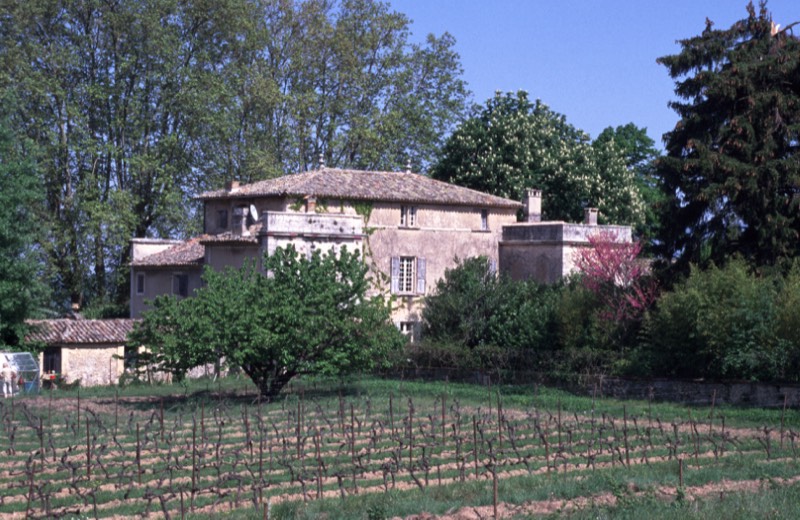 Château la Canorgue, Bild 2