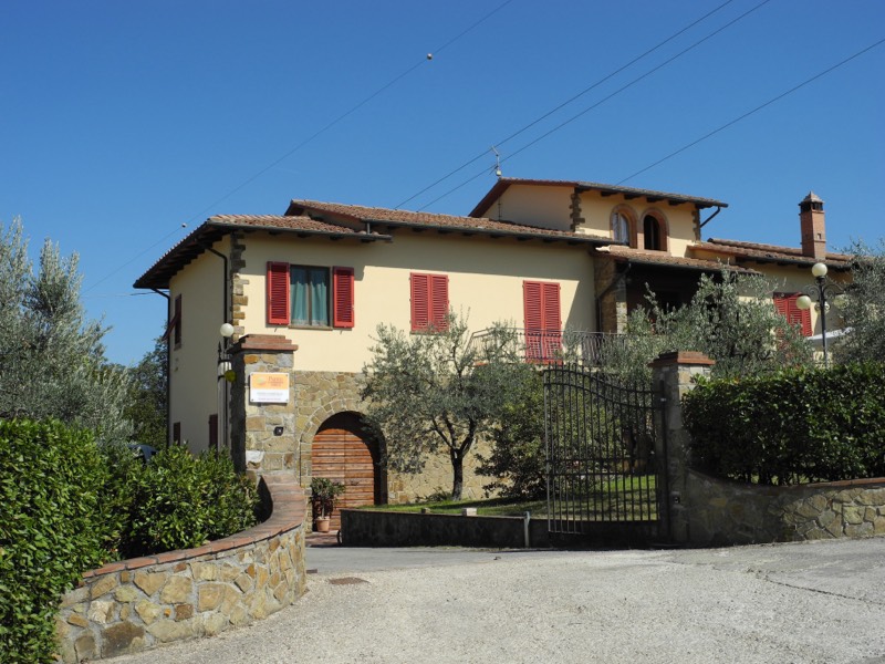 Podere di Marcialla, Bild 3