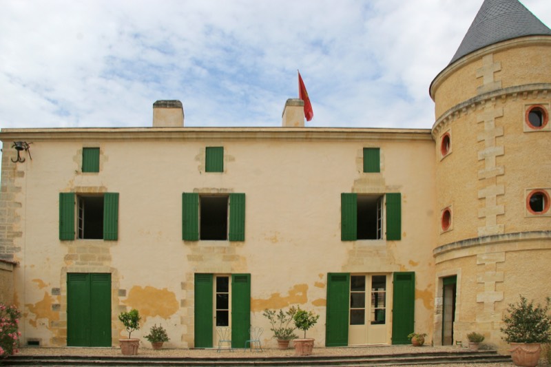 Château Peybonhomme-Les-Tours, Bordeaux, Côtes de Bourg, Côtes de Blaye