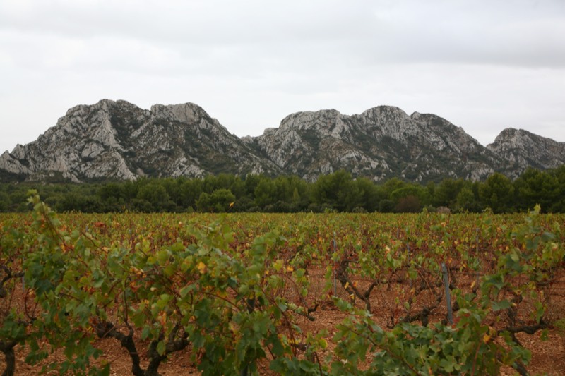 Domaine d'Eole, Provence, Coteaux d'Aix-en-Provence
