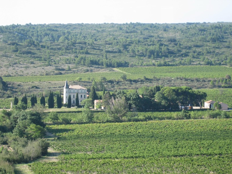 Château La Baronne, Bild 3