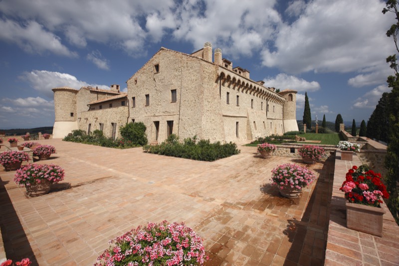 ColleMassari, Grattamacco, Poggio di Sotto, Bild 2