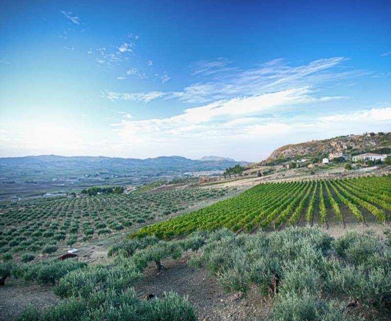 Funaro, Sizilien