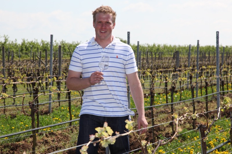 Weingut Lukas Kesselring, Pfalz