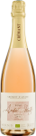 Crémant d'Alsace Rosé AOP Stentz Bio