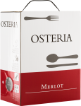 Merlot Osteria IGT 3 l Bag in the Box Biowein