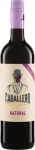 Caballero Parra Jiménez Tinto Natural La Mancha DO 2019 ohne SO2 Biowein