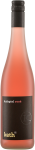 Cuvée Aufspiel Rosé QW Keth Biowein