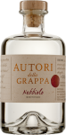 Autori della Grappa Nebbiolo Erbaluna Rovero Bio