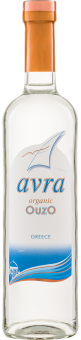 Ouzo Avra Tsantali Bio 