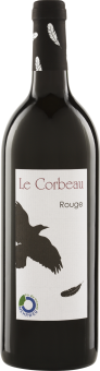 Le Corbeau Rouge VdPays 1l Biowein 