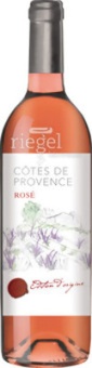 Coteaux d'Aix-en-Provence Rosé  AOP 2021 Biowein 