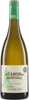 Canon du Maréchal Muscat-Viognier VdPays  Dom. Cazes 