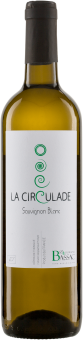 Sauvignon Blanc La Circulade IGP  Domaine Bassac Biowein 