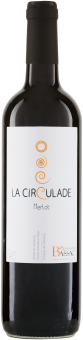 Merlot La Circulade IGP  Domaine Bassac Biowein 