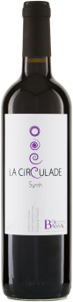 Syrah La Circulade IGP  Domaine Bassac Biowein 