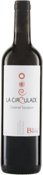 Cabernet Sauvignon La Circulade  Domaine Bassac Biowein 