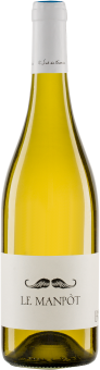 Le Manpòt Blanc IGP  Domaine Bassac Biowein 