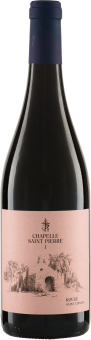 Chapelle Saint Pierre Rouge 2020 Saint Chinian AOC Biowein 