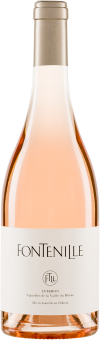 Fontenille Rosé Luberon AOP 2019 Biowein 