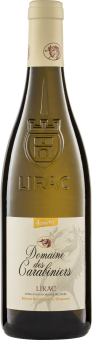 Lirac Blanc AOP 2020 Carabiniers Biowein 