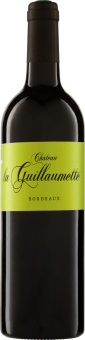 Château La Guillaumette Bordeaux Rouge AOC 2015/2016 