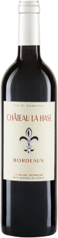 Château La Hase Bordeaux AOC 2018 Biowein 