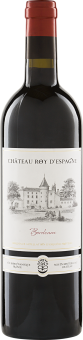 Château Roy d'Espagne Bordeaux Rouge AOP Biowein 