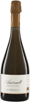 Crémant de Loire AOP brut Amirault Bio 