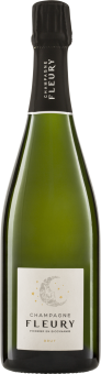 Champagne Brut Exclusiv Fleury Bio 