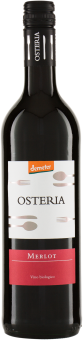 OSTERIA Merlot Demeter Biowein 