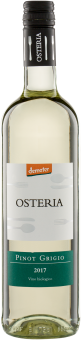 OSTERIA Pinot Grigio Demeter IGT Biowein 