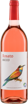 BECCO Rosato 1l Biowein 