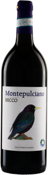 Montepulciano BECCO DOC 1lBiowein 