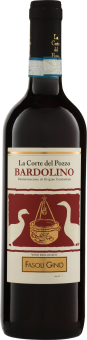 CORTE DEL POZZO Bardolino DOC 2020 Fasoli Biowein 