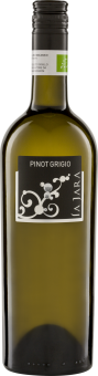 Pinot Grigio Bianco delle Venezie DOC 2021 La Jara Biowein 