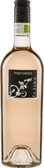 Pinot Grigio Rosé delle Venezie DOC  La Jara Biowein 