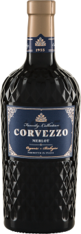 Merlot FAMILY COLLECTION Corvezzo Biowein 