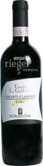 Chianti Classico DOCG TENUTA LA GABBIOLA 2021 San Michele Biowein 