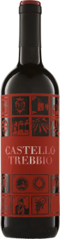 Chianti Superiore DOCG 2017 Castello Trebbio Biowein 