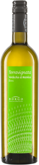 Terravignata Verdicchio di Matelica DOC 2018 Borgo Paglianetto Biowein 