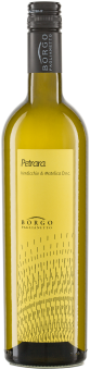 Petrara Verdicchio di Matelica DOC 2018 Borgo Paglianetto Biowein 