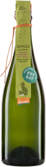 LaBelle Malvasia Spumante PetNat Brut Nature 2018 Lunaria 