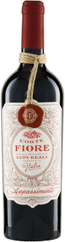 Corte Fiore Vino da Uve Appassimento Passione Natura Biowein 