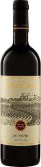 Primitivo IGP 2021 Amastuola Biowein 