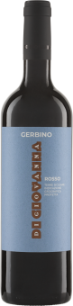 Rosso GERBINO Terre Siciliane IGP 2020 di Giovanna Biowein 