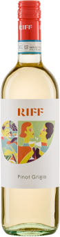 Pinot Grigio Riff DELLE VENEZIE DOC  Lageder Biowein 