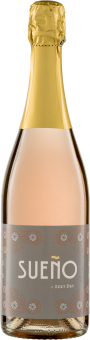 SUEÑO Rosé Sekt Trocken Bio 