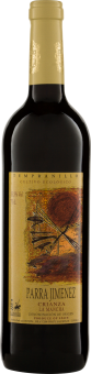 Parra Jimenez Crianza DO 2018 Irjimpa Biowein