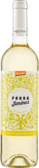 Sauvignon Blanc Parra Demeter DO 2021 Irjimpa Biowein